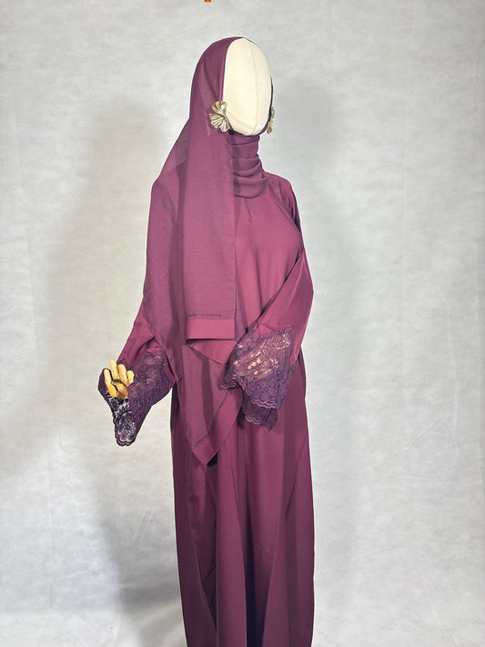 𝐴𝐵𝐴𝑌𝐴 𝑍𝑢𝑙𝑒𝑦𝑎